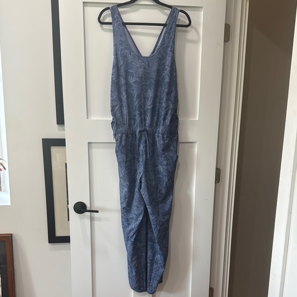 Patagonia Pants - Patagonia Fleet With Jumpsuit – Women’s Size L